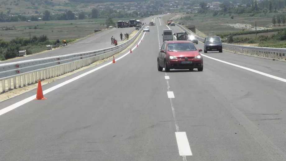 Трасето на АМ "Струма" може да бъде променено заради археологическа находка