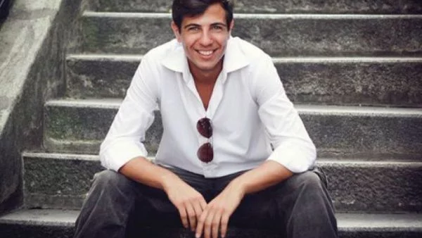 3 вдъхновяващи стиха на Августин Господинов