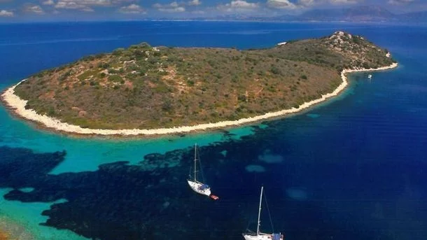 5-те най-евтини гръцки острова, които се продават в момента 