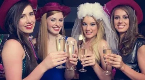 Как да организирате най-хубавото моминско парти