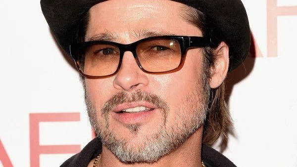 Брад Пит с татуировка в чест на семейството му