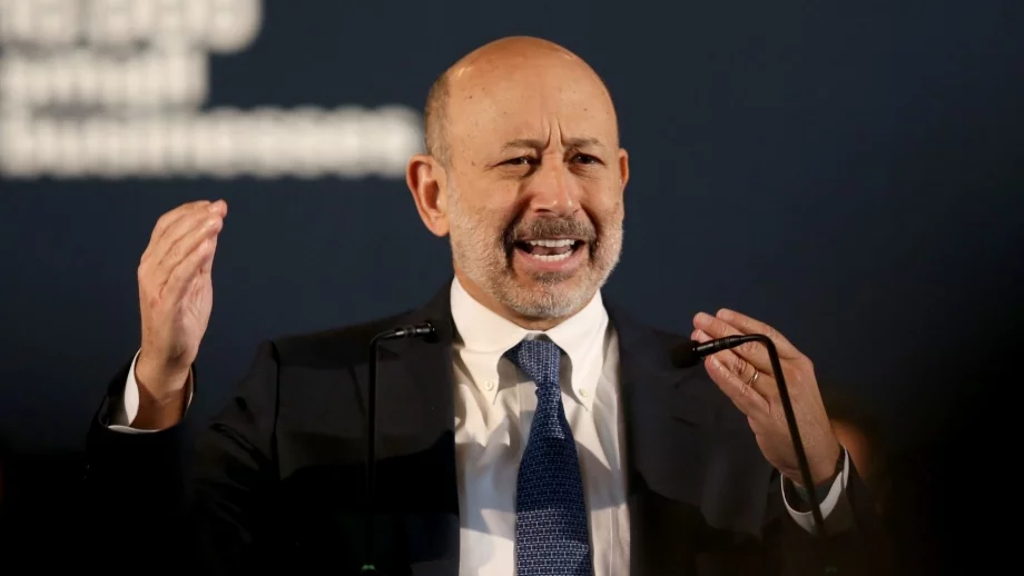 Шефът на Goldman Sachs вече е милиардер 