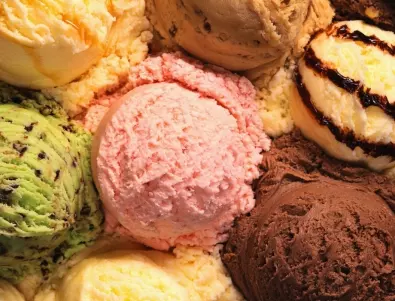 Каква е разликата между сладолед, джелато и сорбе