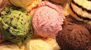 Най-вкусните сладоледи по света