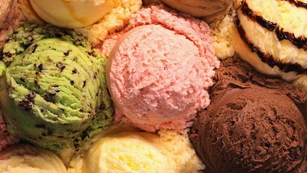 Най-вкусните сладоледи по света