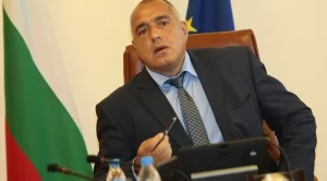 Борисов: Ще си сътрудничим с Китай за инфраструктурни проекти