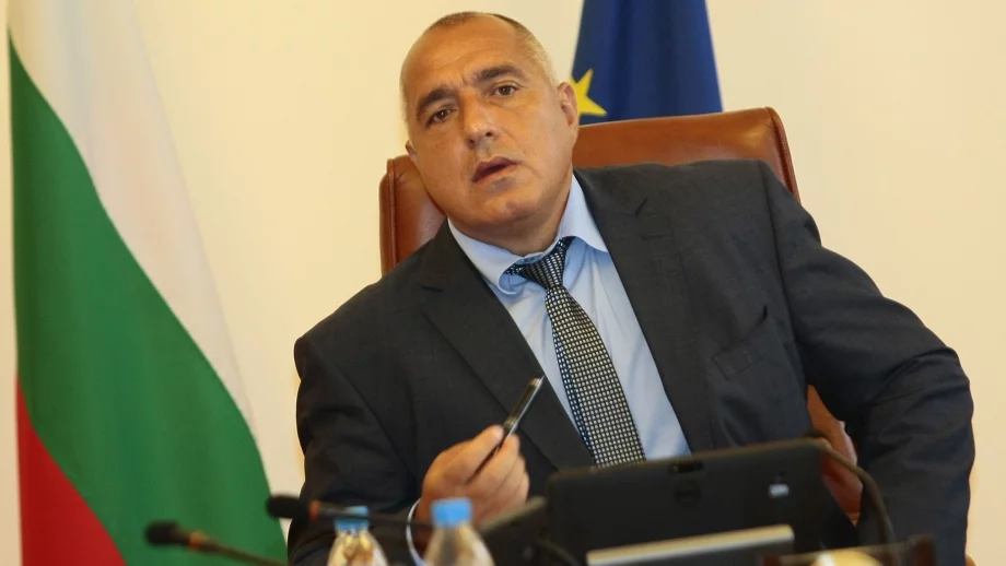 Борисов: Не плащаме на Турция, парите отиват за бежанците 