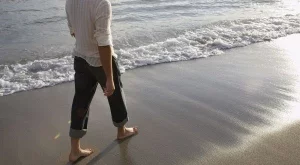 Няколко крачки назад