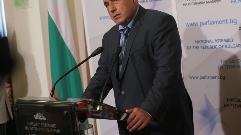 Борисов: Газът определя политики и конфликти 
