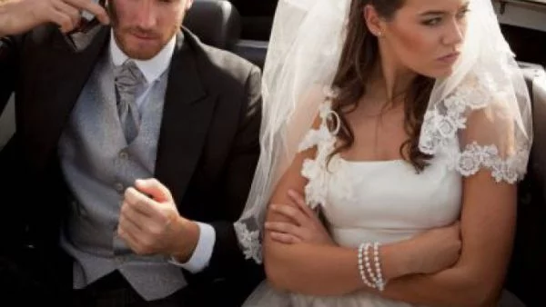 5 признака, че той ти изневерява