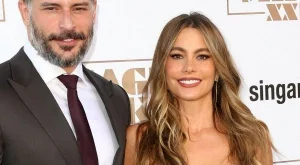 София Вергара със сватбен парфюм