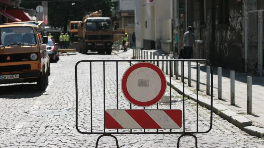 В София ще се отделят повече пари за миене на улиците 