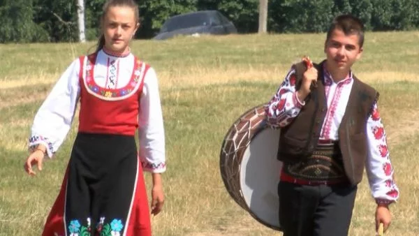 Провежда се традиционният празник в Калофер посветен на Свети Кирик 