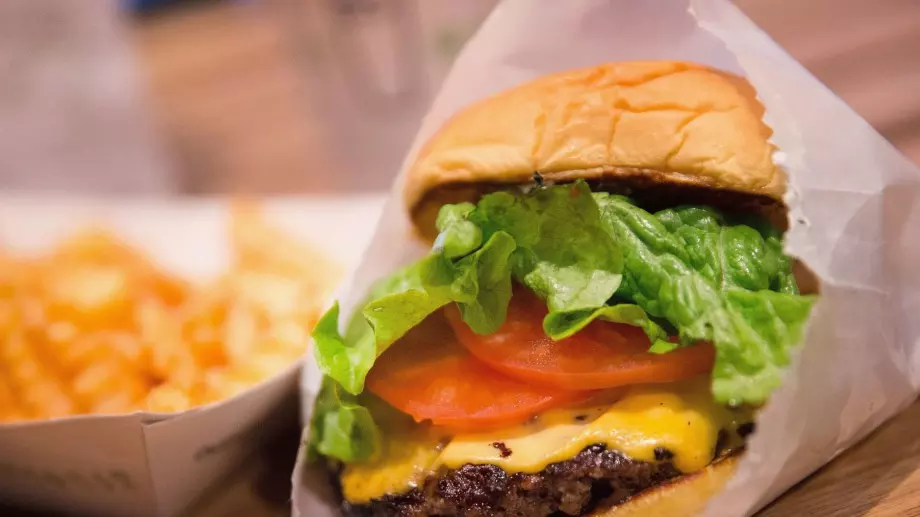 Най-вкусните здравословни бургери