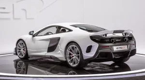 Новият модел McLaren бе продаден още преди да бъде произведен 