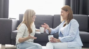 Как да поговорим с дъщеря си за секс