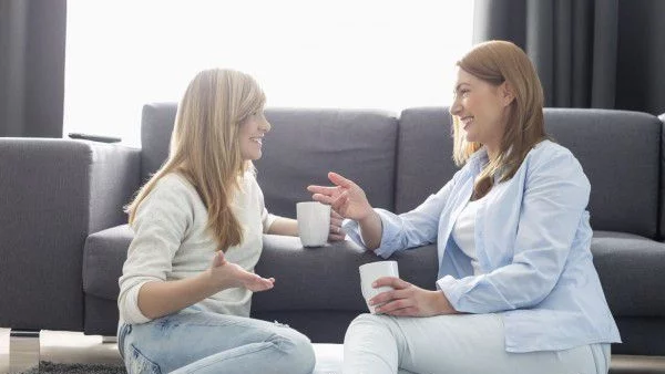 Как да поговорим с дъщеря си за секс