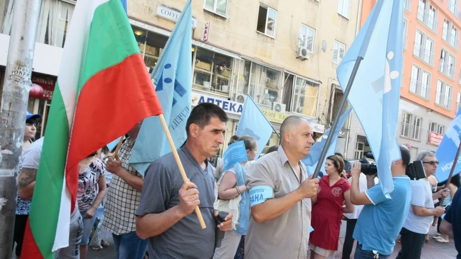 Илиян Насков ще бъде освободен от ВМЗ-Сопот