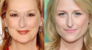 Като две капки вода: Звезди и техните деца