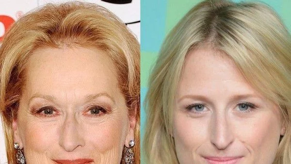 Като две капки вода: Звезди и техните деца