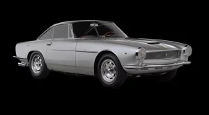 Ferrari с уникален дизайн се продава на търг