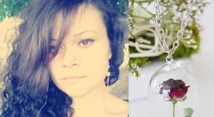 Яница и нейните цветни бижута ала "Малкия принц”