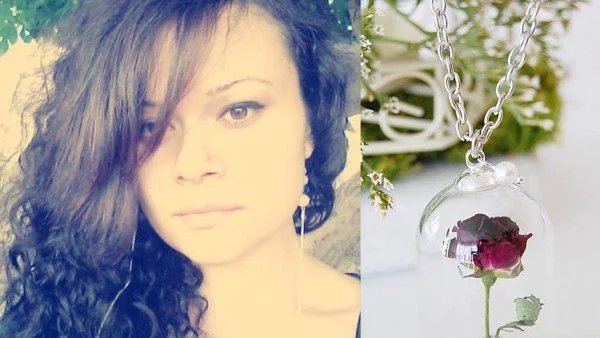 Яница и нейните цветни бижута ала "Малкия принц”