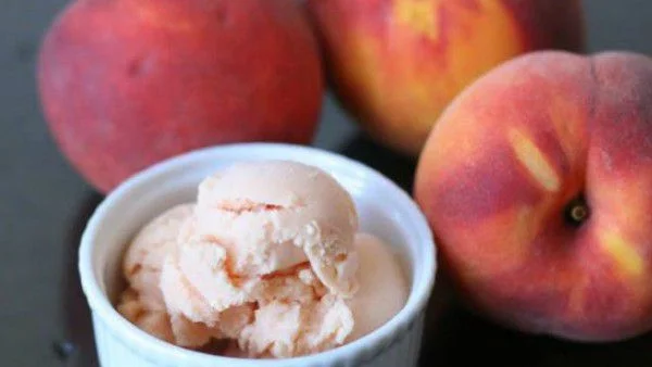 Здравословен сладолед от 3 съставки