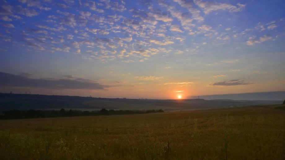 Прогноза за времето - 30 август (четвъртък)