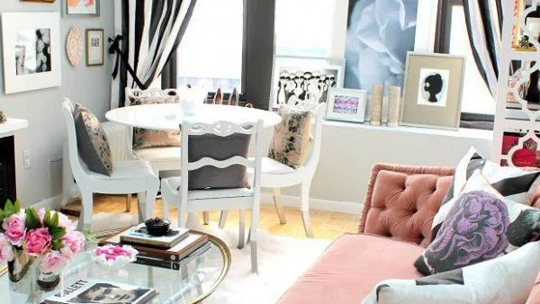 7 идеи за малки пространства