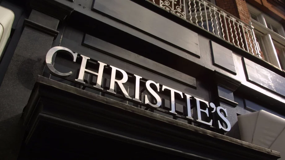 Водещата аукционна къща в света с рекордни суми от продажби през 2015