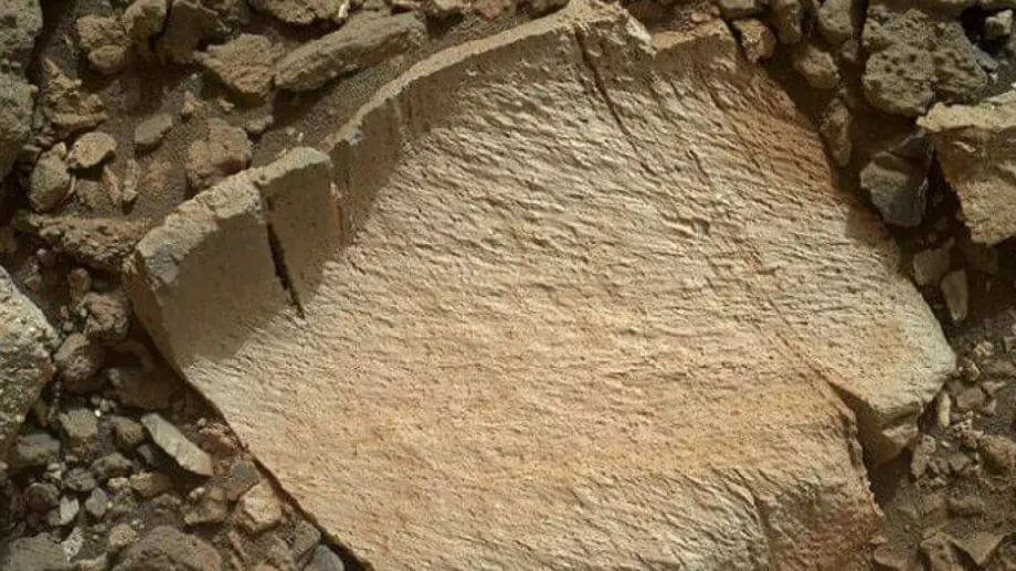 Китайската сонда "Тянвън-1" изпрати видео от Марс