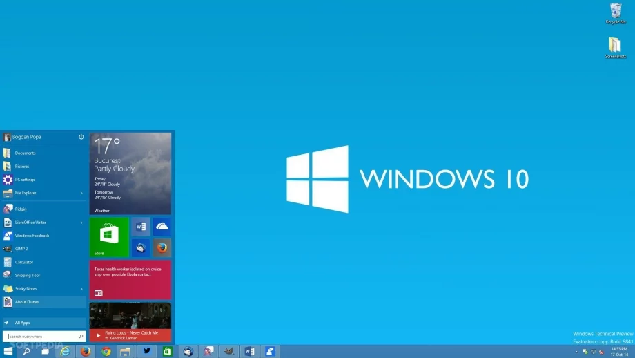 Windows 10 има опция за ползване на платени приложения
