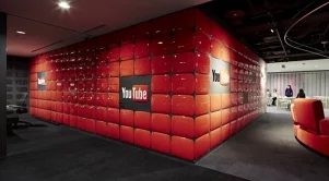 Разходете се из: Офисите на YouTube в Токио