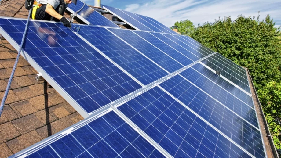 След 2020 г. всички къщи в Калифорния ще трябва да са с фотоволтаици