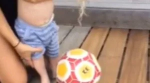 Саша Пике по стъпките на баща си