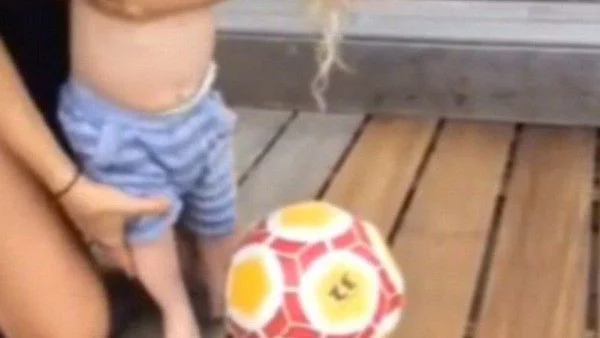 Саша Пике по стъпките на баща си