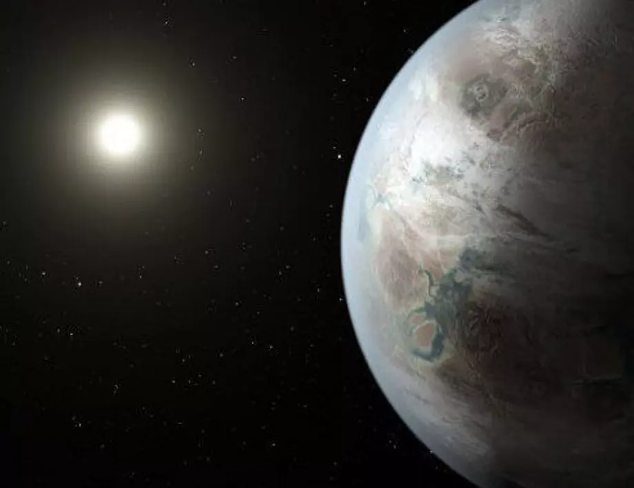 Астрономи откриха гигантска екзопланета, 10 пъти по-тежка от Слънцето