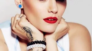 Как е изглеждала Жана Бергендорф преди да стане известна 