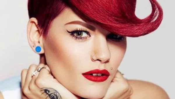 Как е изглеждала Жана Бергендорф преди да стане известна 