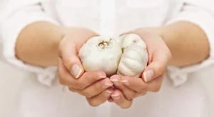 Тоник с чесън при настинка