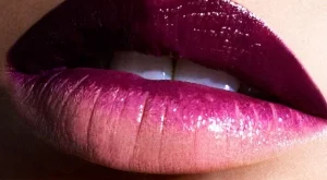 Омбре  и при червилата