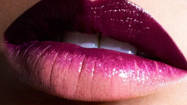 Омбре  и при червилата