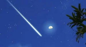 Дъжд от падащи звезди тази седмица