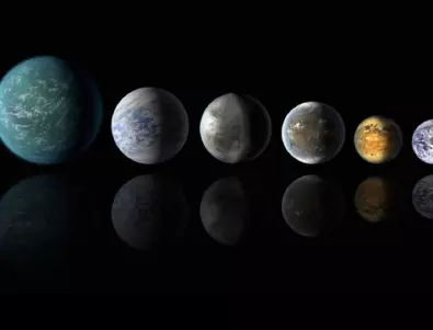 Колко дълго би оцелял на всяка планета на Слънчевата система