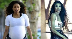 Как Сиара свали 27 кг за 4 месеца