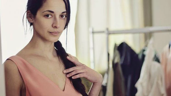 Гергана Данданова: Приемам сцената за храм