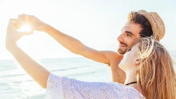 Как ни действа любовта