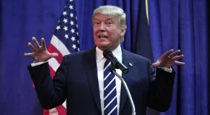 Тръмп е готов да похарчи стотици милиони за кампанията си