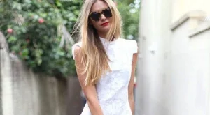 8 идеи как да носиш бяла рокля